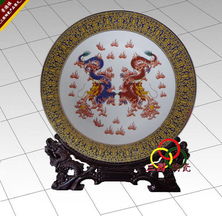 陶瓷纪念盘工艺品价格 陶瓷纪念盘工艺品型号规格